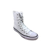 Converse Chuck Taylor Hi Rise Xtra High White/Black 549705C Women's