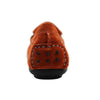 Venettini Elicia Moccasin Orange Suede 55-Elicia