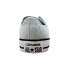 Converse Chuck Taylor All Star Sparkle Knit OX Polar Blue/Black-White  553413F Women's