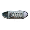 Converse Chuck Taylor All Star Sparkle Knit OX Polar Blue/Black-White  553413F Women's