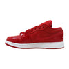 Nike Air Jordan 1 Low University Red  553560-601 Grade-School