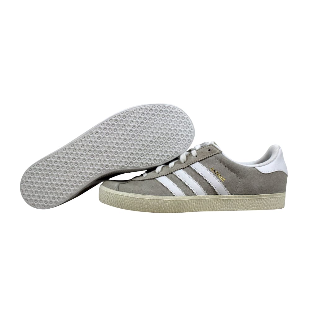 Adidas Gazelle 2 J Off White BA9318 Grade-School Bidhard Adidas Gazelle 2 J Off White BA9318 Grade-School Bidhard