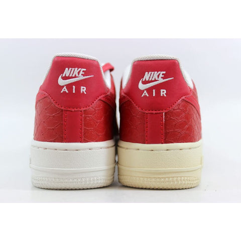 Nike Air Force 1 LV8 Action Red 820438-600 Grade-School