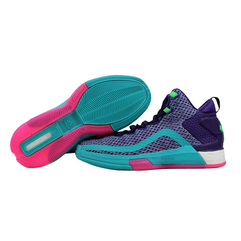 Adidas J Wall 2 Boost Purple/Pink AQ8550