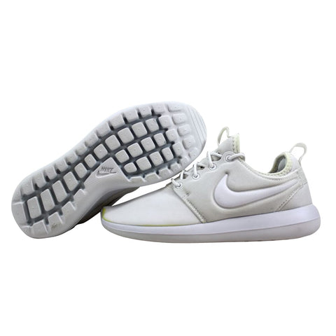 Nike Roshe Two White/White-Pure Platinum 844931-100