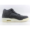 Nike Air Jordan III 3 Retro Wool BG Dark Grey/Dark Grey-Sail Wool 861427-004 Grade-School