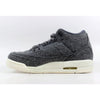 Nike Air Jordan III 3 Retro Wool BG Dark Grey/Dark Grey-Sail Wool 861427-004 Grade-School