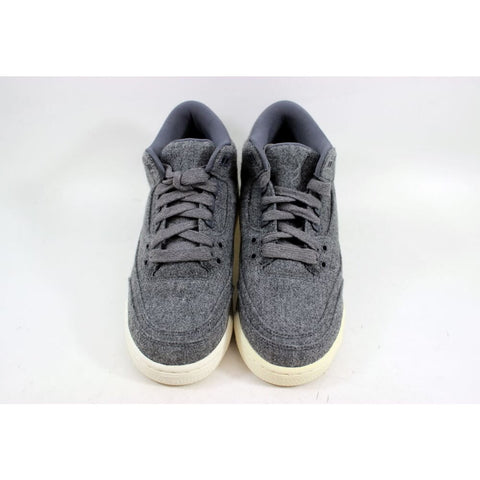 Nike Air Jordan III 3 Retro Wool BG Dark Grey/Dark Grey-Sail Wool 861427-004 Grade-School