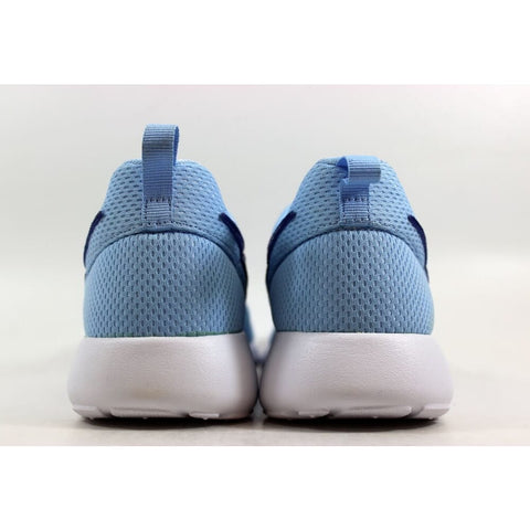 Nike Roshe One Bluecap/Deep Royal Blue-White 599729-410 Grade-School