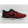 Nike Roshe Two Flyknit Black/Black-Bright Crimson-White 844833-006