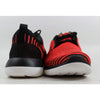 Nike Roshe Two Flyknit Black/Black-Bright Crimson-White 844833-006