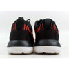 Nike Roshe Two Flyknit Black/Black-Bright Crimson-White 844833-006