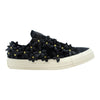 Converse Chuck Taylor All Star Classic OX Black/White-Bright Pink  554863C Women's