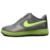 Nike Lunar Force 1 Fuse Granite/Volt 555027-002 Men's