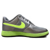 Nike Lunar Force 1 Fuse Granite/Volt 555027-002 Men's