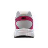 Nike Revolution II 2 GS Pure Platinum/Black-FSN Pink-White  555090-002 Grade-School