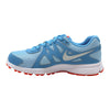 Nike Revolution 2 GS LKSD/Metallic Silver-White Bright Crimson  555090-403 Grade-School