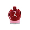 Nike Air Jordan Flight 45 TXT Gym Red/White-Pink  555334-608 Toddler