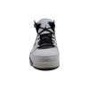 Nike Air Jordan Flight Club 91 Matte Silver/Grand Purple-Night Stadium  555475-028 Men's