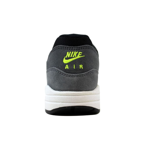 Nike Air Max 1 Black/Black-White-Dark Grey 555766-047 Grade-School