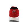 Nike Air Max 1 Black/Gym Red-White-Cool Grey  555766-048 Grade-School