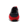 Nike Air Max 1 Black/Gym Red-White-Cool Grey  555766-048 Grade-School