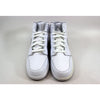 Nike Air Jordan I 1 Mid BG White/White-Wolf Grey 554725-112 Grade-School