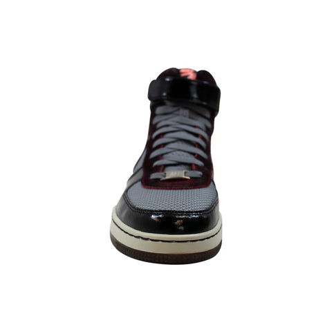 Nike AF1 Downtown Hi Noble Red/Black-Fusion Red-Black  574887-600 Men's