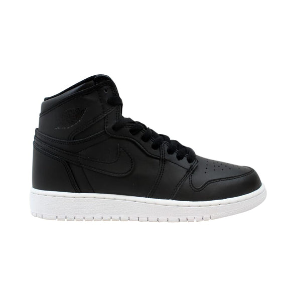 Nike Air Jordan I 1 Retro High OG Black/Black-White  575441-006 Grade-School