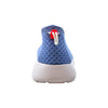 Nike Roshe One Slip Aluminum/White-Bright Crimson  579826-411 Women's