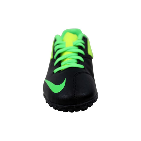 Nike JR Bomba II Black/Electric Green 580443-037 Pre-School