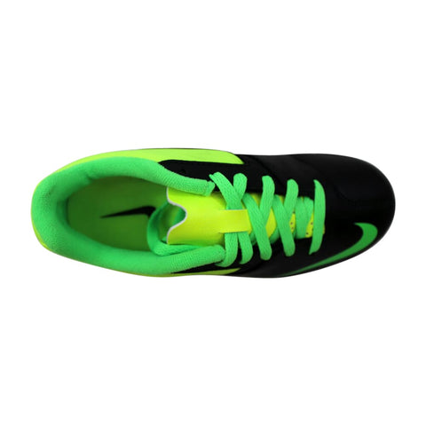 Nike JR Bomba II Black/Electric Green 580443-037 Pre-School
