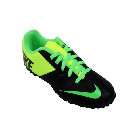 Nike JR Bomba II Black/Electric Green 580443-037 Pre-School