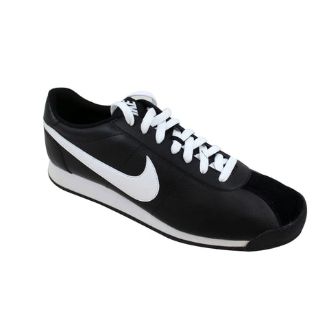 Nike Marquee Leather Black/White-Sail-Gum Medium Brown 580537-012 Men's