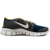 Nike Free 5.0 Brave Blue/White-Dark Grey-Laser Orange 580558-401 Grade-School