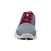 Nike Free 5.0 GS Stealth/Raspberry Red-Pink Flow-Pure Platinum  580565-066 Grade-School