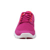 Nike Free 5.o GS Fisson Pink/Metallic Silver-Title Crimson  580565-600 Grade-School