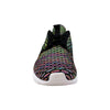 Nike Roshe NM Flyknit Black/Black-Pink Power-Blue Glow 677243-013 Men's