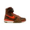 Nike Air Shark Trainer Dark Flood Brown/TM Orange-Slate-GM Light  586066-200 Men's