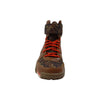 Nike Air Shark Trainer Dark Flood Brown/TM Orange-Slate-GM Light  586066-200 Men's