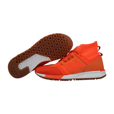 New Balance 247 Mid Orange Orange MRL247OX Men's