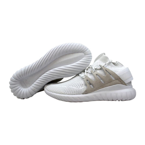 Adidas Tubular Nova PK Footwear White/Vintage White  S80106 Men's