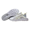 Nike Air Huarche Run Ultra BR White/White-Pure Platinum  833292-100 Women's