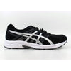 Asics Gel Contend 4 Black/Silver-Carbon  T716N-9093 Men's