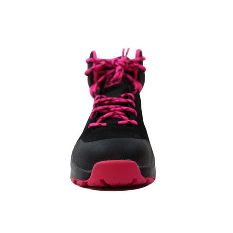 Nike Terrain Boot Black/Black-Pink Foil 599307-001 Grade-School