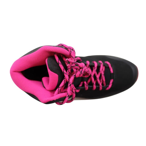 Nike Terrain Boot Black/Black-Pink Foil 599307-001 Grade-School
