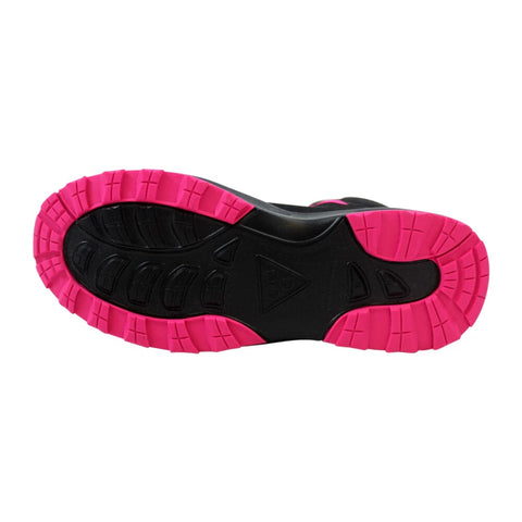 Nike Terrain Boot PS Black/Black-Pink Foil  599308-001 Pre-School