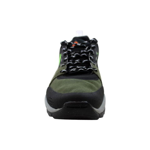 Nike Alder Low Cargo Khaki/Flash Lime-Black  599659-330 Men's