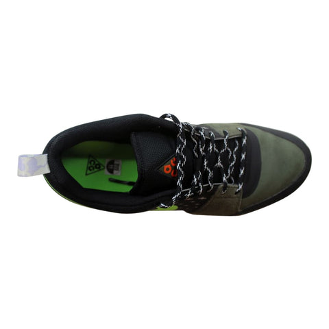 Nike Alder Low Cargo Khaki/Flash Lime-Black  599659-330 Men's