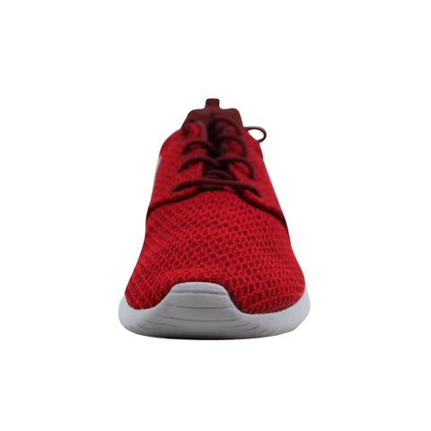 Nike Roshe One Dark Team Red/Wolf Grey 599728-607 Grade-School